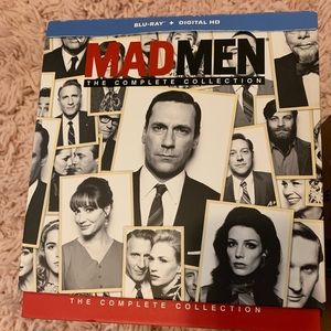 Mad men complete series